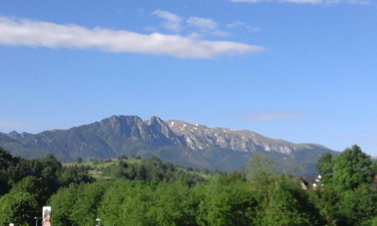 Pokoje Goscinne Agusia Закопане Екстериор снимка
