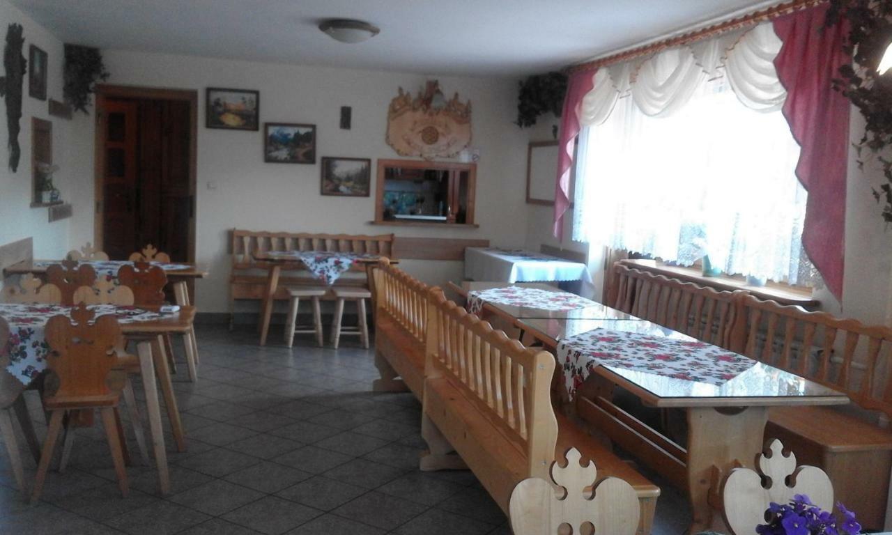 Pokoje Goscinne Agusia Закопане Екстериор снимка