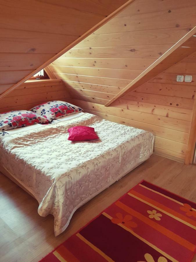 Pokoje Goscinne Agusia Закопане Екстериор снимка