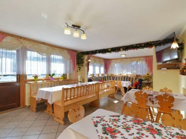 Pokoje Goscinne Agusia Закопане Екстериор снимка